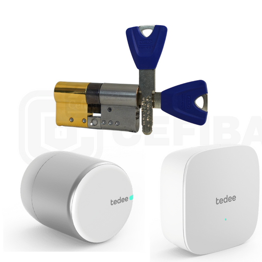 Tedee PRO Ultra pack (tedee pro+ Bridge + keso ultra)