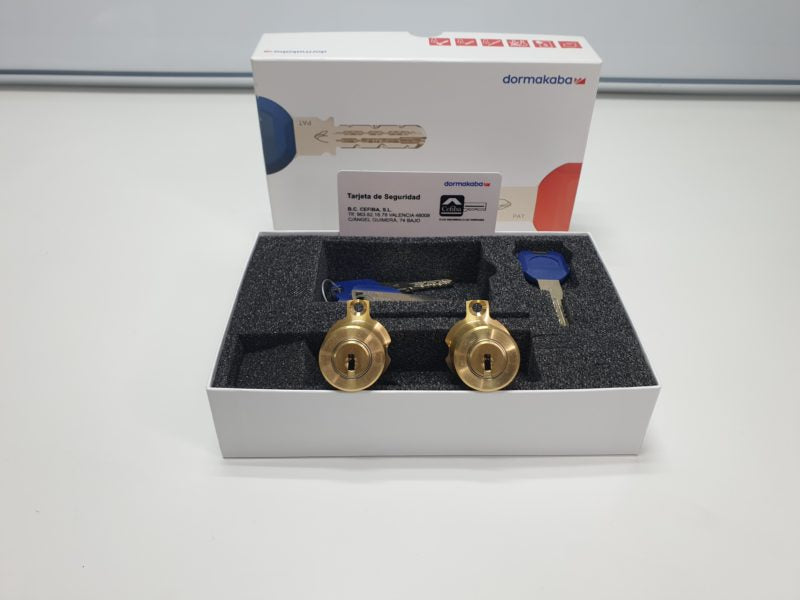 TESA KABA ANTIBUMPING