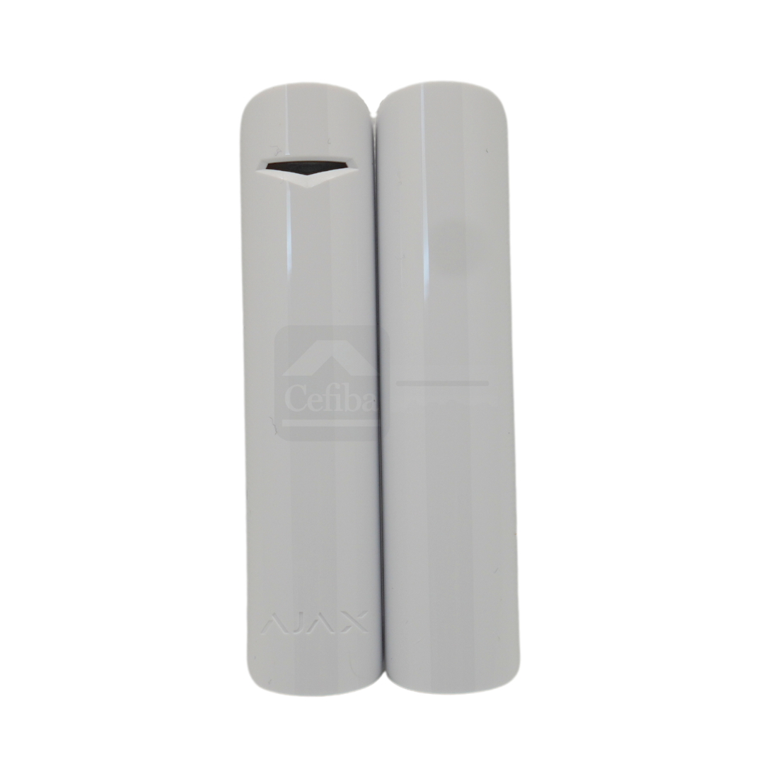 AJAX DOORPROTECT PLUS -Sensor para puertas y ventanas (Impacto e inclinación)