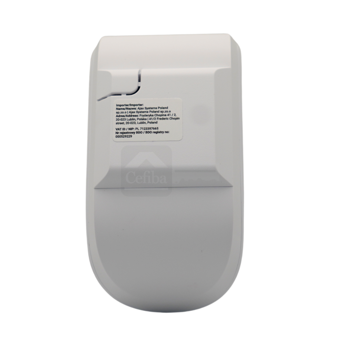 AJAX MOTIONPROTECT PLUS -Sensor de movimiento