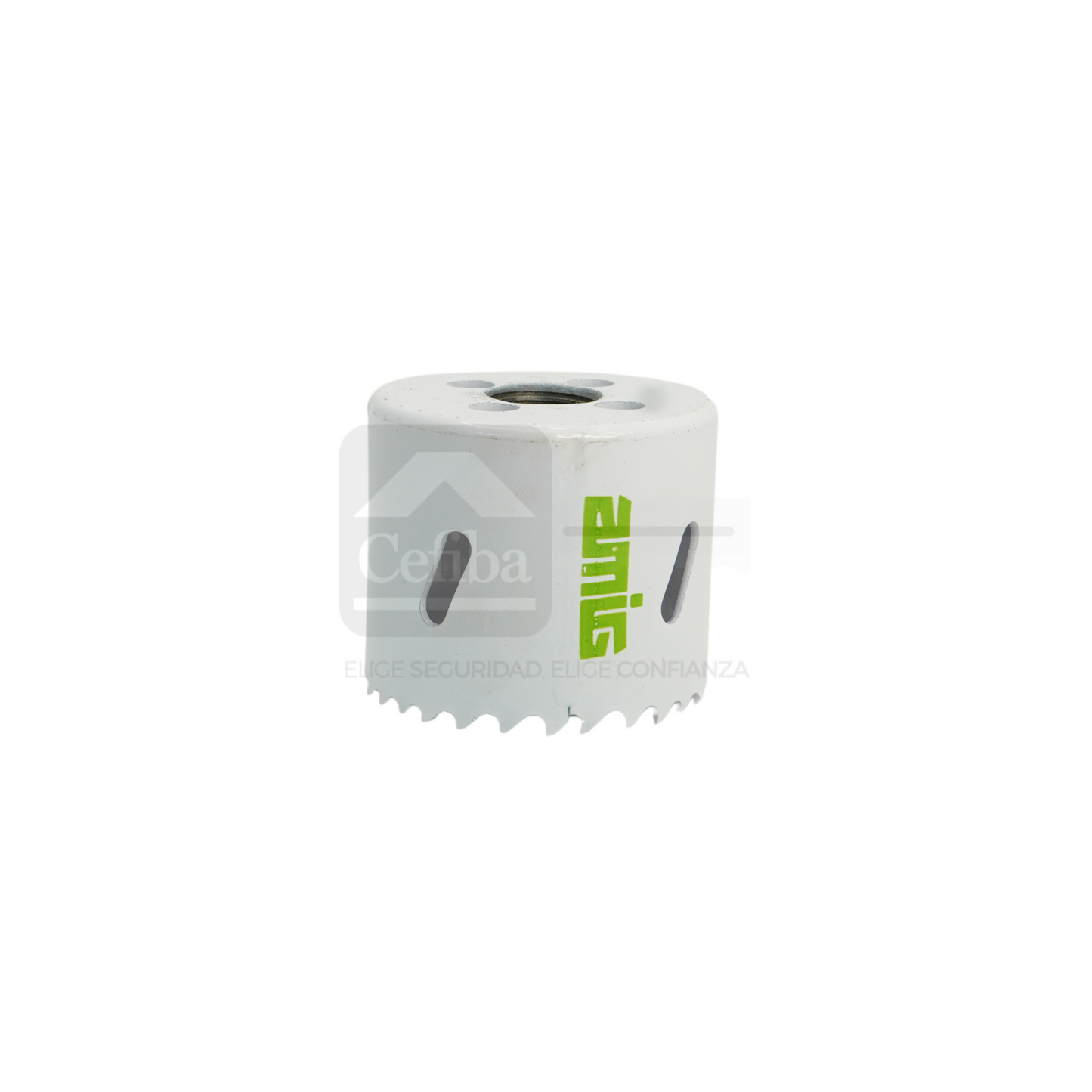 Kit de instalación para escudos (corona + usillo)