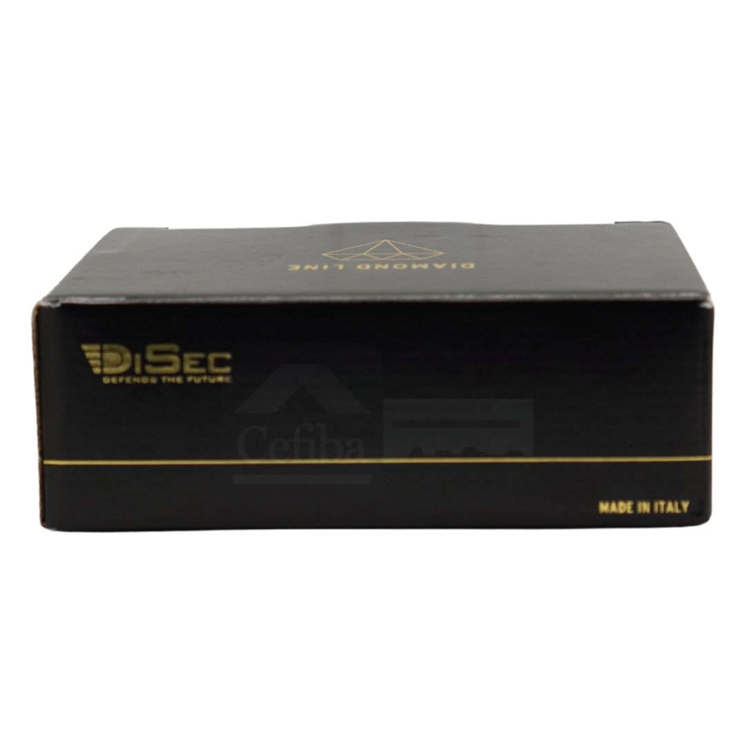 Disec Diamond BKD280 – Escudo Grado 4