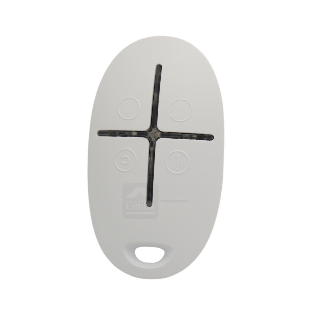 AJAX SpaceControl -Mando a distancia