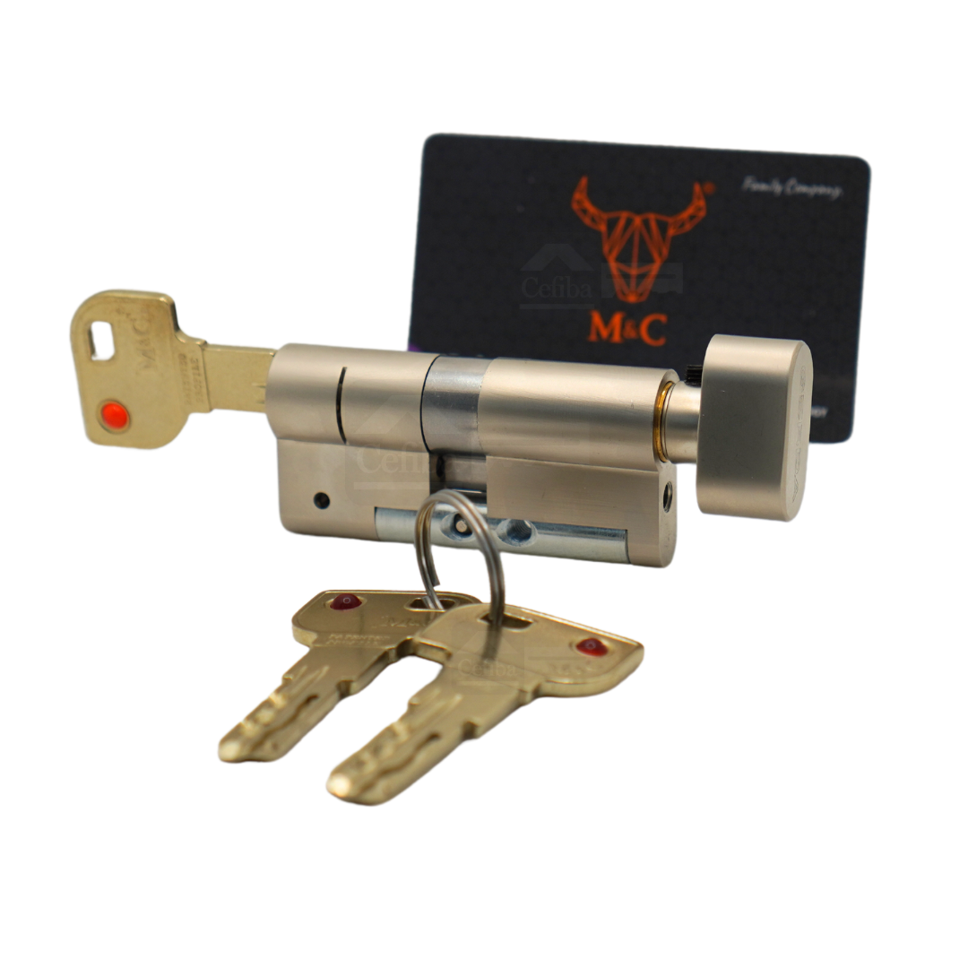 Cilindro M&C minos + 2026 - ADAPTADO TEDEE