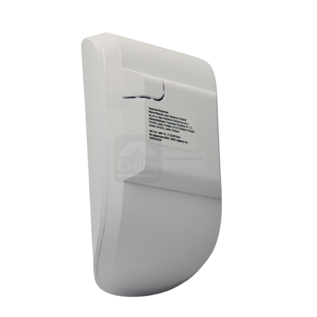 AJAX MotionCam - Sensor movimiento con cámara