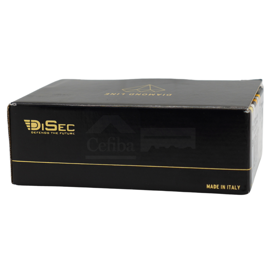 Disec Diamond BKD280 – Escudo Grado 4