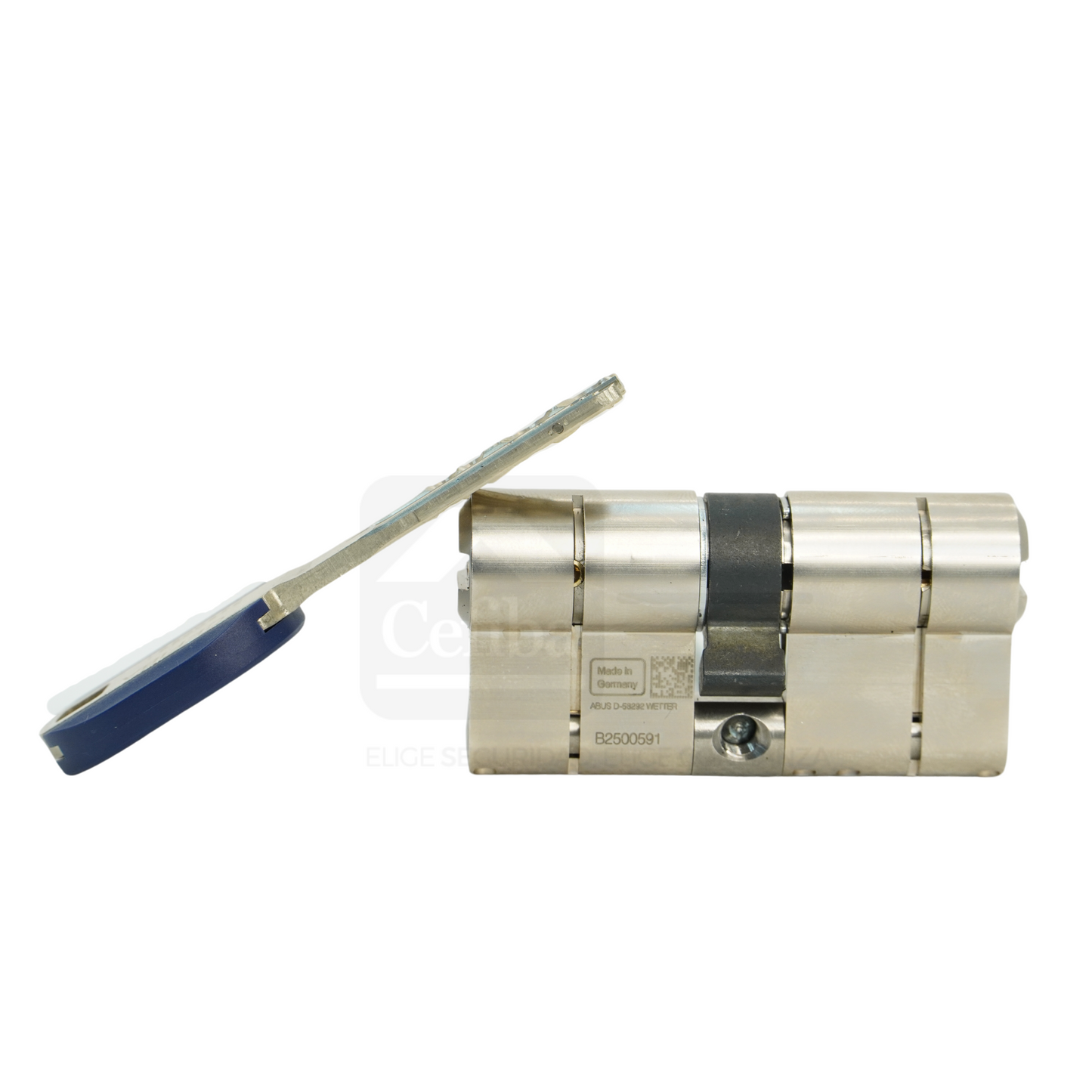 ABUS BRAVUS MX PRO MAGNET- Doble Embrague