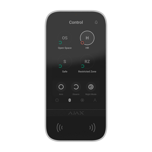 AJAX KEYPAD TOUCH SCREEN - TECLADO