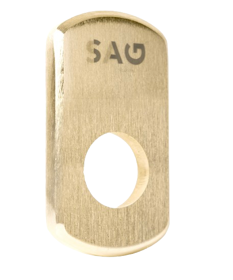 Placa reforzada para SAG ep60