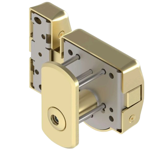 Placa reforzada para SAG ep60