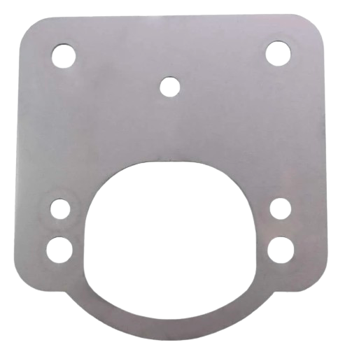 Suplemento placa cerrojo SAG