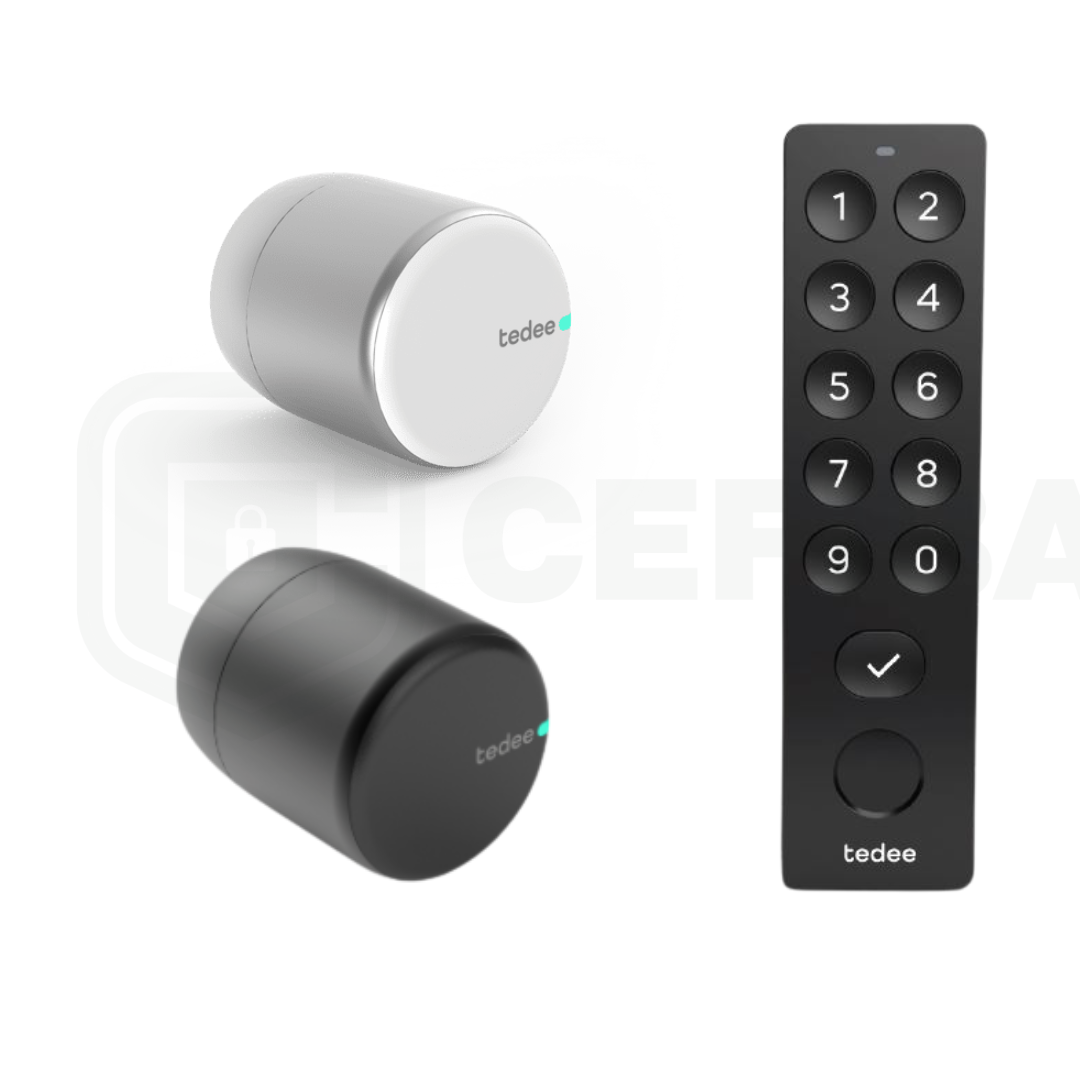 Tedee PRO pack + Keypad pro
