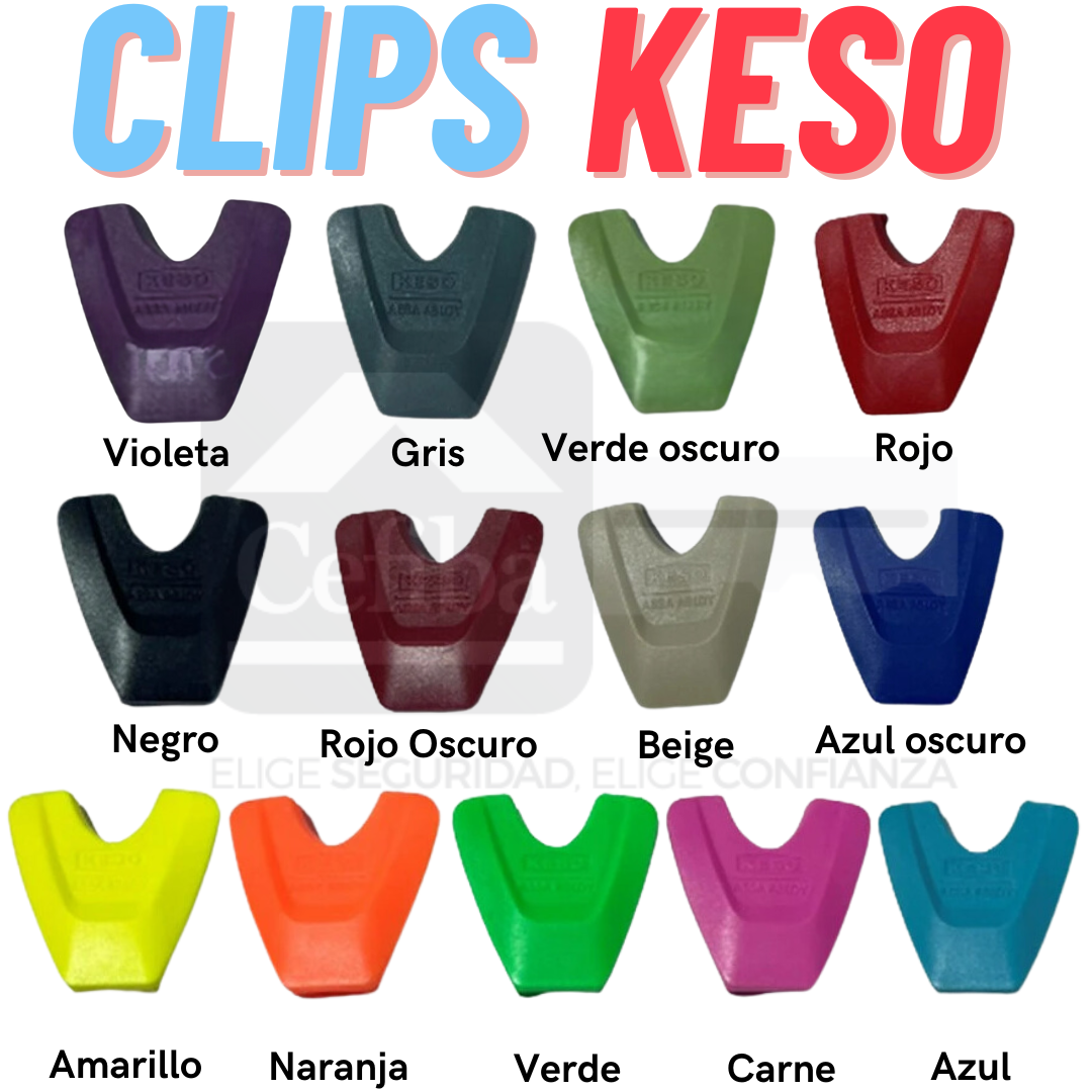 KESO MASTER REFORÇADO