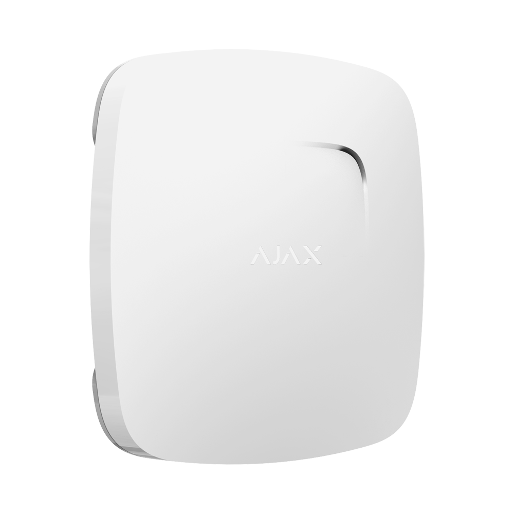 AJAX FIREPROTECTPLUS - Detector de humo y CO