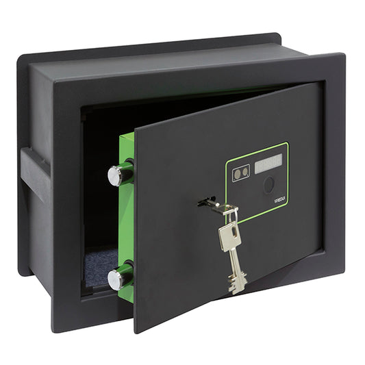 Arregui Kuro huella dactilar empotrar