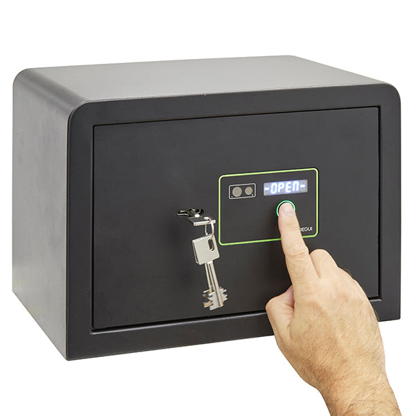 Arregui Kuro huella dactilar sobreponer