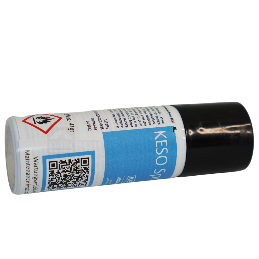 Lubricante bombines Keso