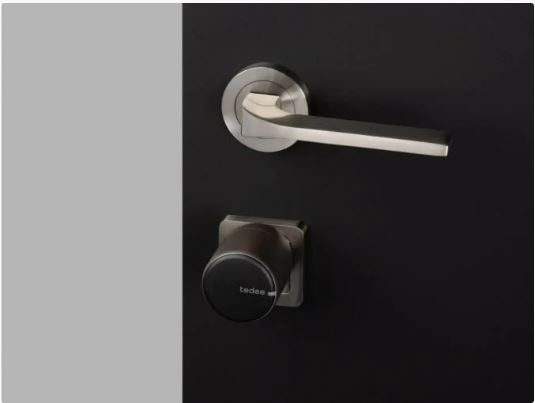 Tedee PRO (Stainless Steel) Limited Edition