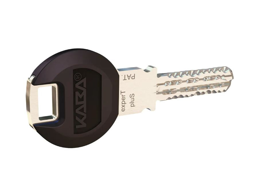 LLave kaba Extra (junto cilindro)