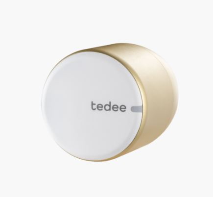 Tedee PRO GOLD - Edicion limitada