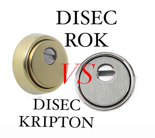 DISEC ROK VS DISEC KRIPTON