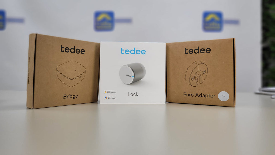 TEDEE SMART LOCK – CERRADURA TEDEE