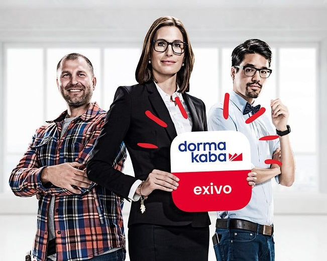 EXIVO: EL NUEVO CONTROL DE ACCESO DORMAKABA