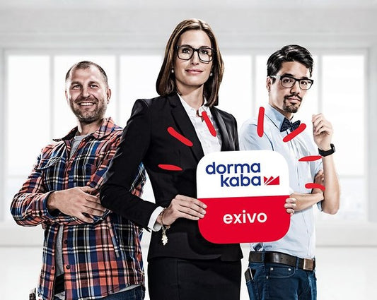 EXIVO: EL NUEVO CONTROL DE ACCESO DORMAKABA