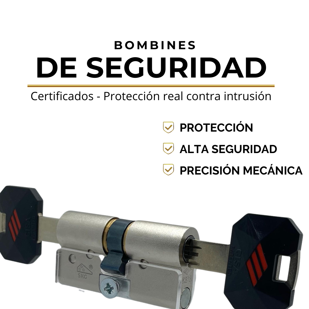 Bombines de Seguridad