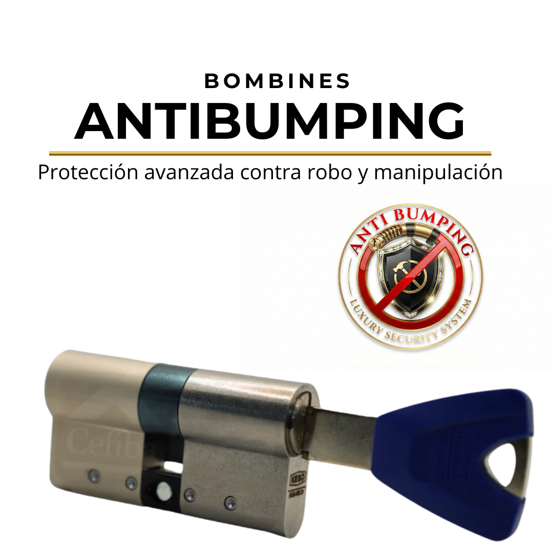 Bombines Antibumping