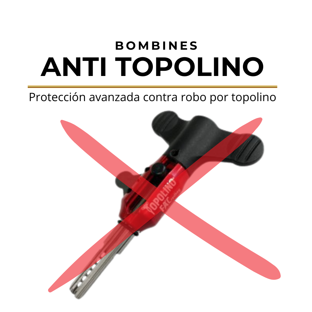 Bombines Anti topolino