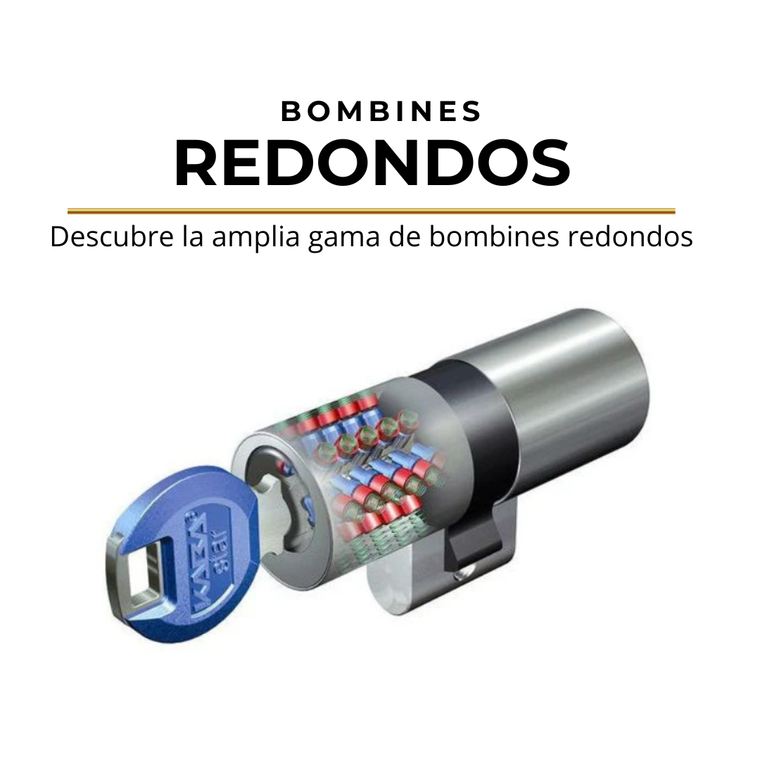 Bombines redondos