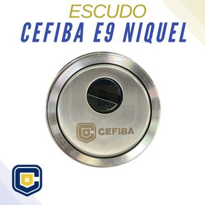 Escudo Cefiba E9