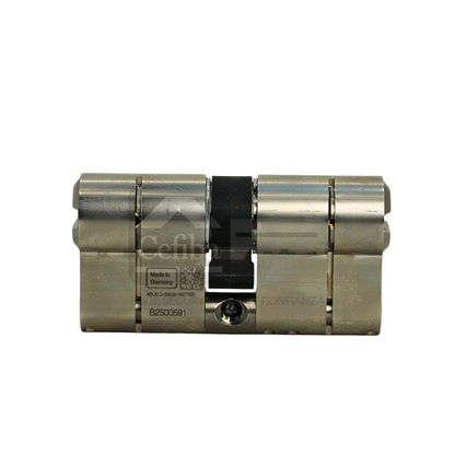 ABUS BRAVUS MX PRO MAGNET- Doble Embrague