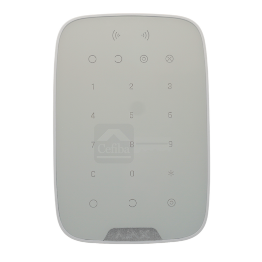 AJAX Teclado - KEYPAD PLUS