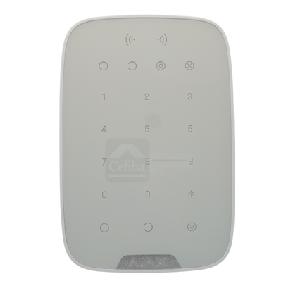 AJAX Teclado - KEYPAD PLUS