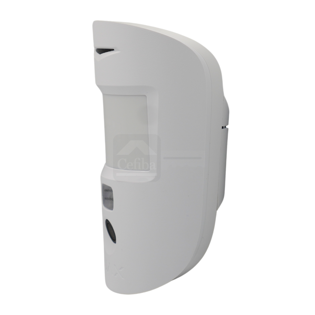 AJAX MotionCam PHOD - Sensor movimiento con cámara