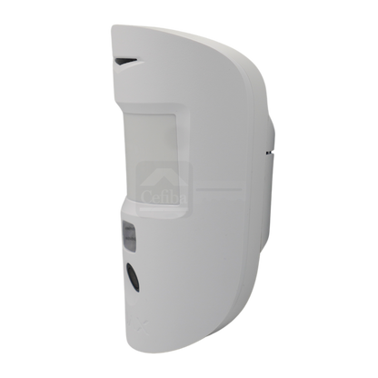 AJAX MotionCam PHOD - Sensor movimiento con cámara