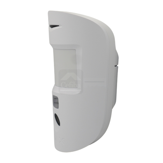 AJAX MotionCam PHOD - Sensor movimiento con cámara