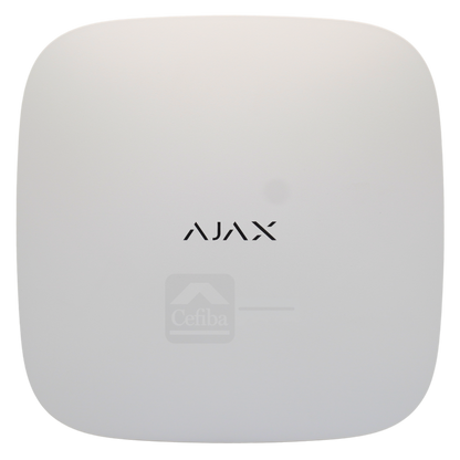 Central de alarma AJAX HUB 2 4G compatible con Motioncam