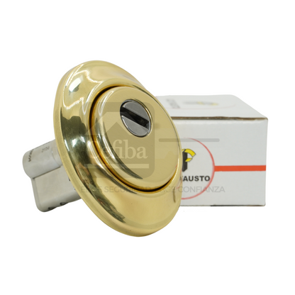 Escudo Azzi Fausto PREMIUM Roscado