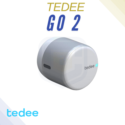 Tedee GO2: la mejor cerradura calidad-precio del 2026