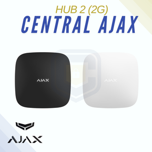 AJAX HUB 2 2G - Central de alarma