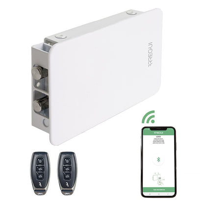 Cerradura Invisible Inteligente Arregui Kamo CI20