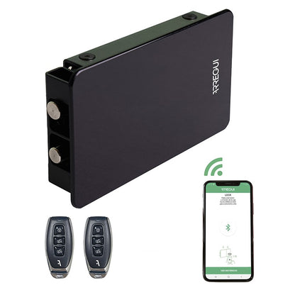 Cerradura Invisible Inteligente Arregui Kamo CI20