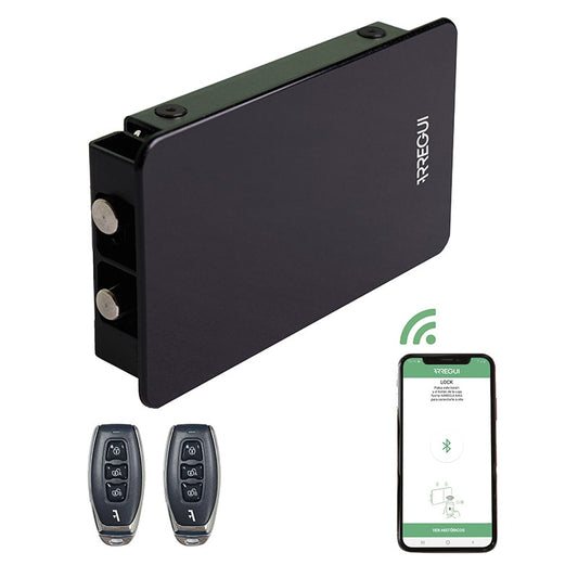 Cerradura Invisible Inteligente Arregui Kamo CI20