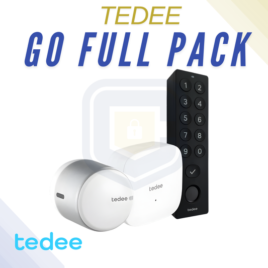 Tedee GO Full Pack