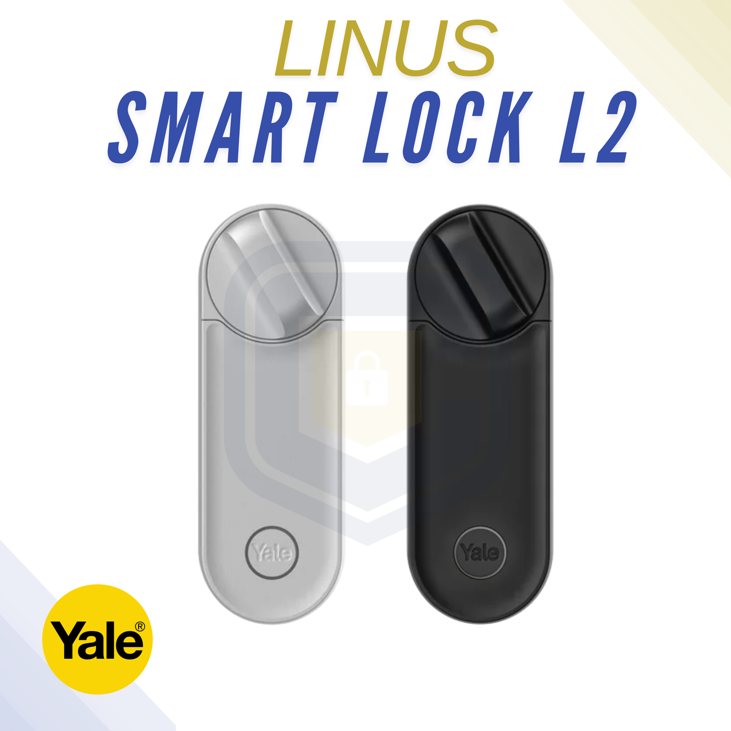 Linus Smart Lock L2