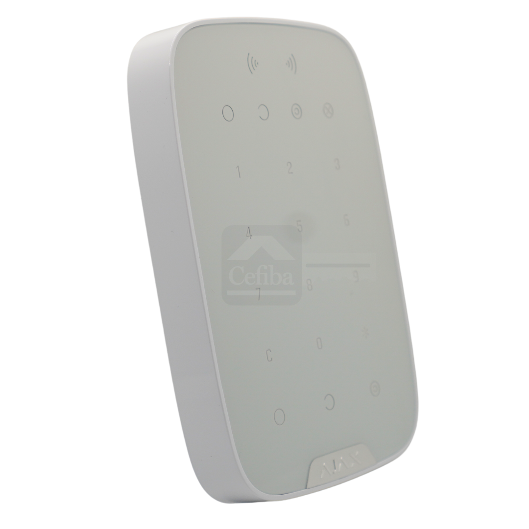 AJAX Teclado - KEYPAD PLUS