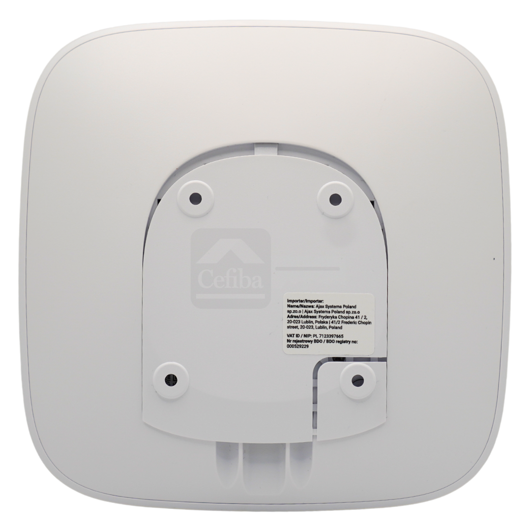 AJAX HUB 2 2G - Central de alarma